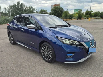 Авто Nissan Leaf 2020 № 8976096