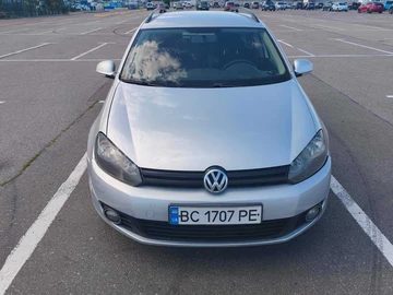 Авто Volkswagen Golf 2010 № 8976102