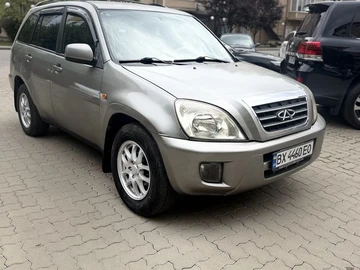 Авто Chery Tiggo 2008 № 8976103