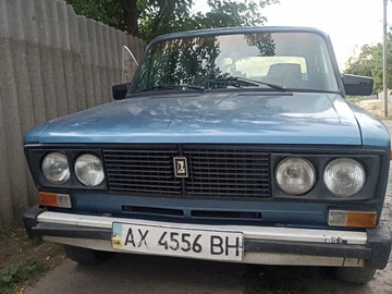 Авто ВАЗ 2106 1984 № 8976104