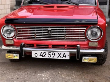 Авто ВАЗ 2101 1975 № 8976105