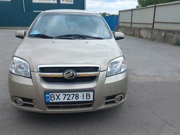 Авто ЗАЗ Vida 2015 № 8976108