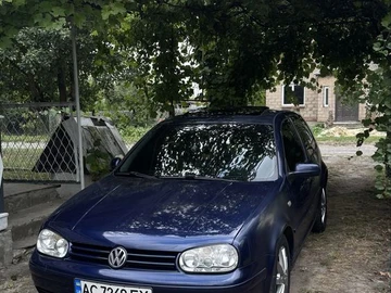 Авто Volkswagen Golf 1998 № 8976109