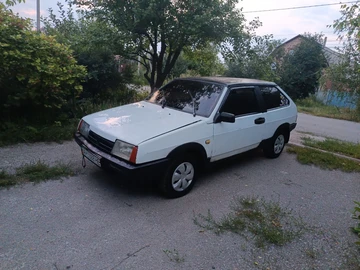 Авто ВАЗ 2108 1992 № 8976110