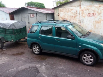 Авто Suzuki Ignis 2005 № 8976112