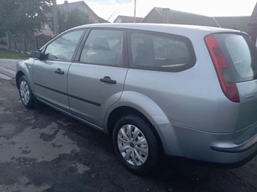 Авто Ford Focus 2005 № 8976113
