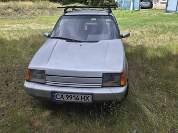 Авто ЗАЗ 1103 Slavuta 2008 № 8976116