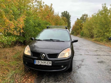 Авто Renault Scenic 2009 № 8976118