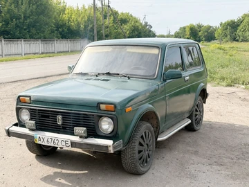 Авто ВАЗ 21214 1991 № 8976119