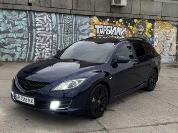 Авто Mazda 6 2009 № 8976121