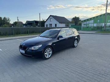 Авто BMW 5 Серия 2004 № 8976124