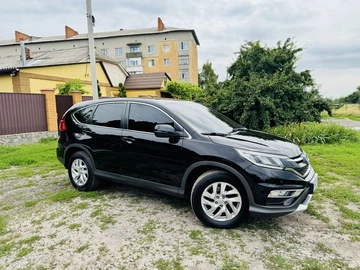Авто Honda Cr-V 2017 № 8976126
