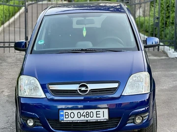 Авто Opel Meriva 2008 № 8976130