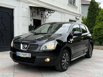 Авто Nissan Qashqai 2008 № 8976134