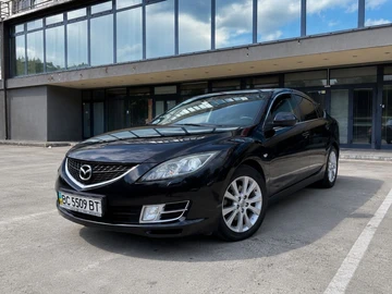 Авто Mazda 6 2008 № 8976135