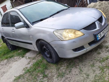 Авто Mitsubishi Lancer 2004 № 8976138