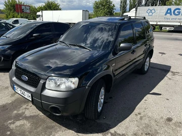 Авто Ford Escape 2004 № 8976137