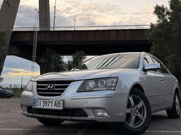 Авто Hyundai Sonata 2009 № 8976140
