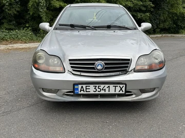 Авто Geely Ck 2007 № 8976141