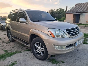 Авто Lexus Gx Серія 2006 № 8976169