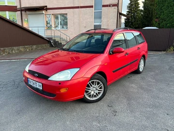Авто Ford Focus 2001 № 8976170