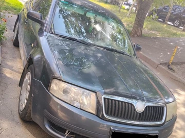 Авто Skoda Superb 2006 № 8976173