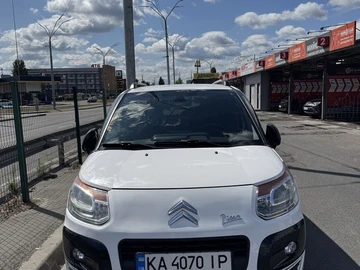 Авто Citroen C3 2012 № 8976174
