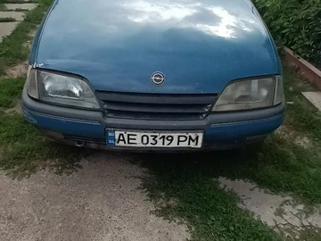 Авто Opel Omega 1987 № 8976175
