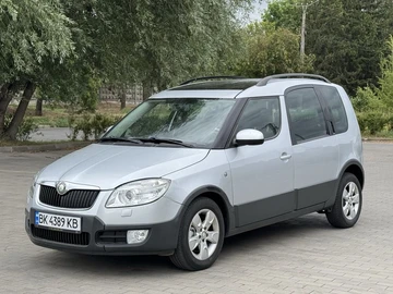 Авто Skoda Roomster 2008 № 8976177