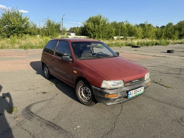 Авто Daihatsu Charade 1988 № 8976179