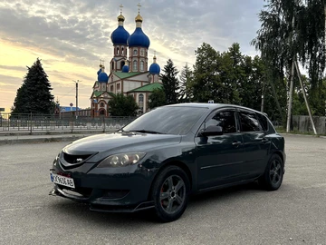 Авто Mazda 3 Mps 2005 № 8976180