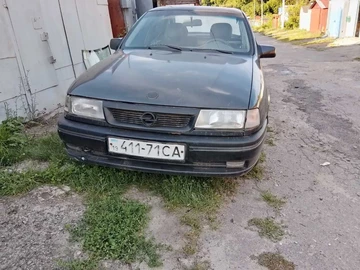 Авто Opel Vectra 1991 № 8976181