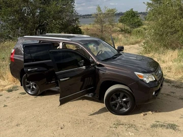 Авто Lexus Gx Серія 2013 № 8976182