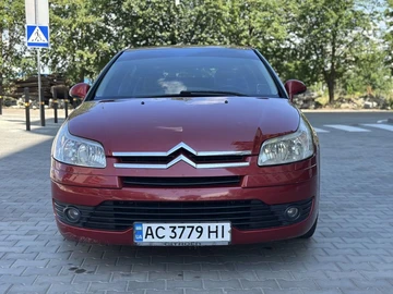 Авто Citroen C4 2007 № 8976183