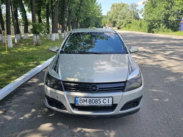 Авто Opel Astra 2007 № 8976184