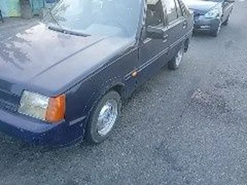 Авто ЗАЗ 1103 Slavuta 2000 № 8976185