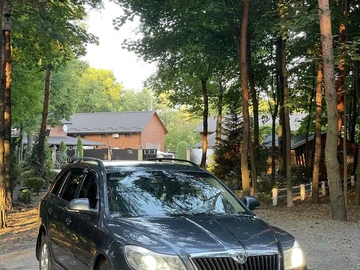 Авто Skoda Octavia 2009 № 8976186
