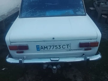 Авто ВАЗ 2101 1973 № 8976187