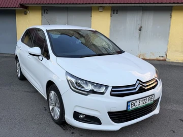 Авто Citroen C4 2016 № 8976188