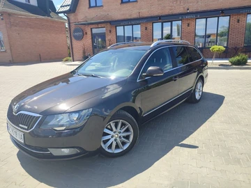 Авто Skoda Superb 2013 № 8976189