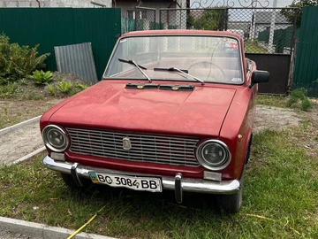 Авто ВАЗ 2101 1977 № 8976190