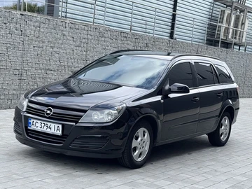 Авто Opel Astra 2006 № 8976191