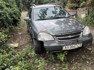 Авто Chevrolet Lacetti 2012 № 8976194