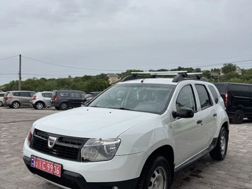 Авто Dacia Duster 2013 № 8976196