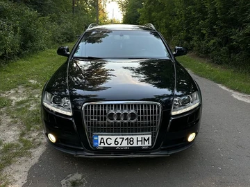 Авто Audi A6 Allroad 2011 № 8976197