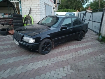 Авто Mercedes C Серия 1995 № 8976198