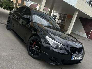 Авто BMW 5 Серия 2006 № 8976200