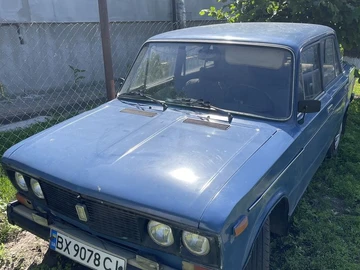 Авто ВАЗ 2106 1995 № 8976201