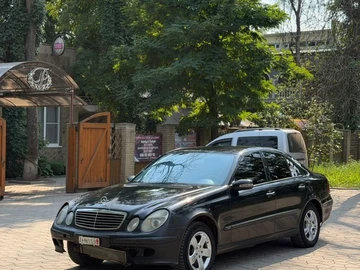 Авто Mercedes E Серия 2004 № 8976202