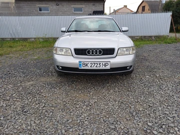 Авто Audi A4 2000 № 8976206